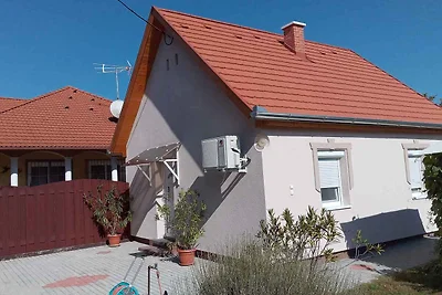 Ferienhaus mit Klimaanlage und Massagedusche