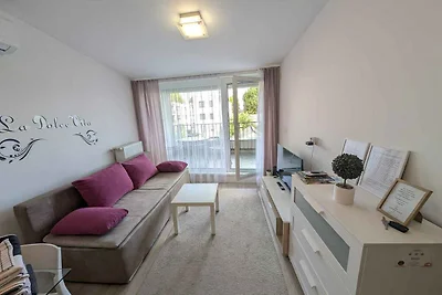 Ferienwohnung mit moderner Ausstattung und Kl