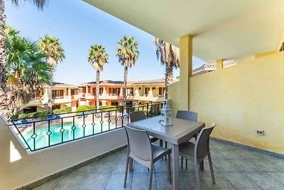 Appartamento Vacanza con famiglia Sassari