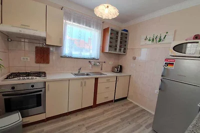 Ferienwohnung mit Balkon und TV