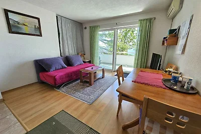 Ferienwohnung in Strandnähe mit Klimaanlage, 