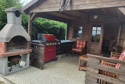 Ferienwohnung mit Aussenpool und