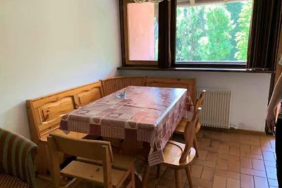 Ferienwohnung mit Bergblick