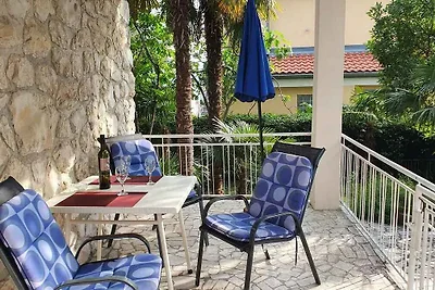 Vakantieappartement Gezinsvakantie Dramalj