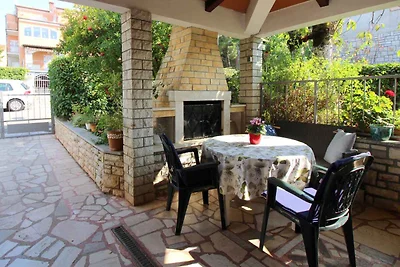 Ferienwohnung mit Internet und Terrasse