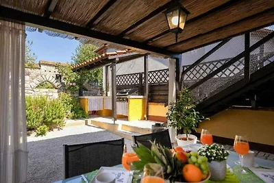 Villa mit Klimaanlage und Pool