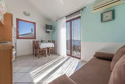 Ferienwohnung für 4 Personen, mit Balkon und 