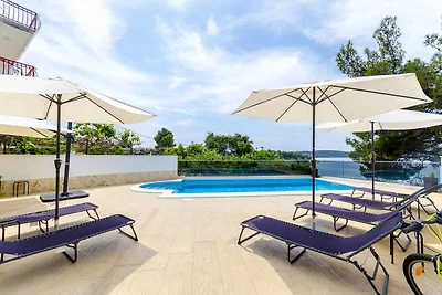 Vakantieappartement Gezinsvakantie Marina Trogir
