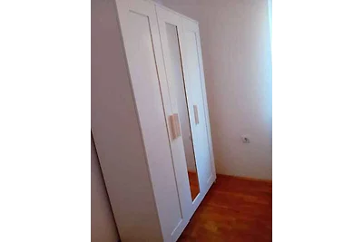Ferienwohnung in Strandnähe mit Meerblick