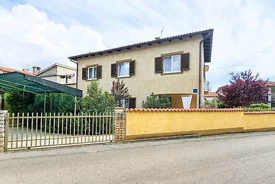 Ferienwohnung mit Terrasse
