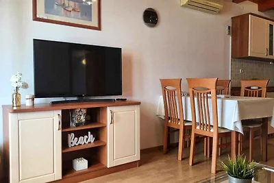 Ferienwohnung direktno na plaži