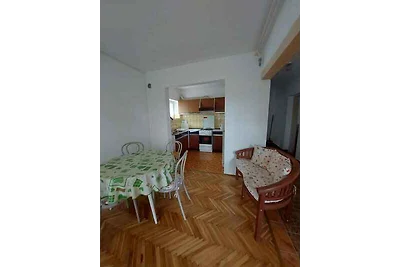Ferienwohnung mit Terrasse und Grill