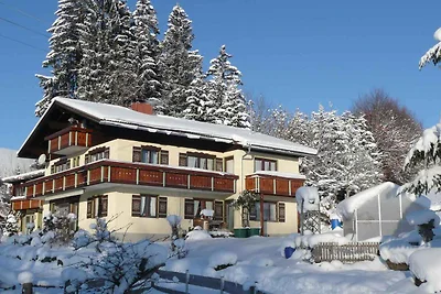 Appartamento Vacanza con famiglia Immenstadt