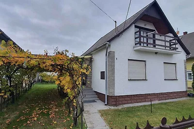 Ferienhaus mit Terrasse