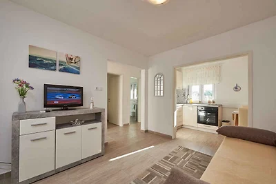 Ferienhaus mit Klimaanlage