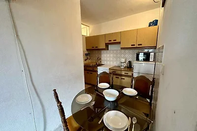 Ferienwohnung mit Meerblick und Klimaanlage