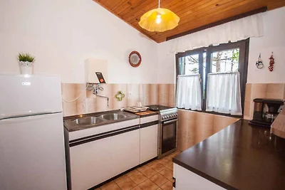 Ferienhaus 300 m zur Adria