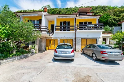 Ferienwohnung mit Balkon und Meerblick