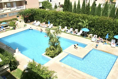 Ferienwohnung mit Klimaanlage und Pool