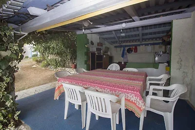 Ferienwohnung mit Meerblick und Wlan