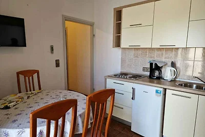 Gemütliche Ferienwohnung Joso mit Meerblick i