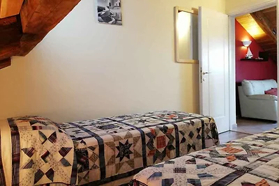 Ferienwohnung mit Pool und Dachterrasse