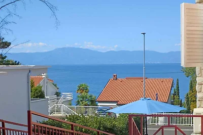 Ferienwohnung mit Poolnutzung und Klimaanlage