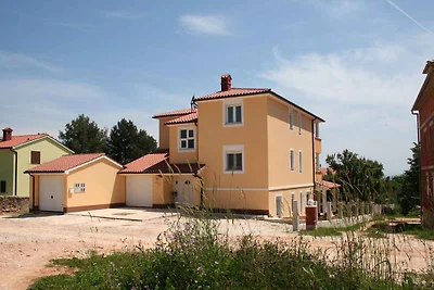 Ferienwohnung mit Balkon und Meerblick