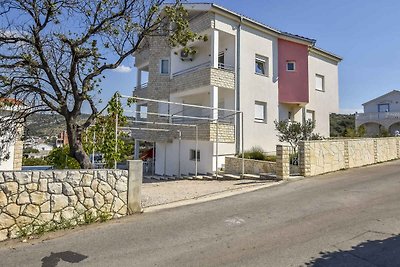 Ferienwohnung mit Balkon und Meerblick