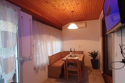 Ferienwohnung mit einem Balkon