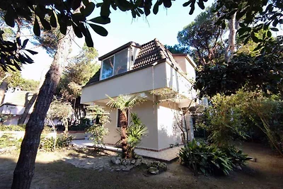Ferienhaus mit Klima und Parkplatz