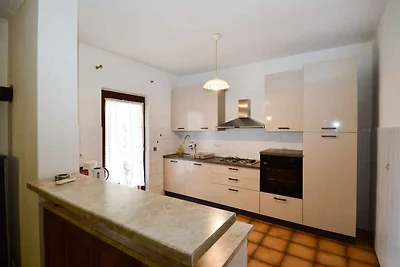 Ferienwohnung mit Balkon und Grillmöglichkeit