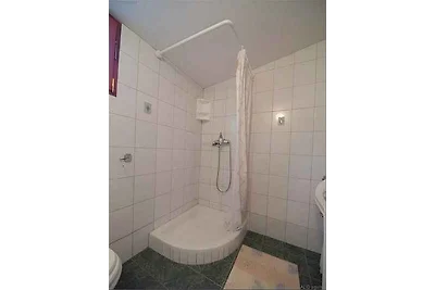 Ferienwohnung mit Doppelbett