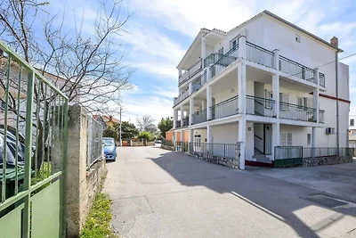 Ferienwohnung mit Klimaanlage und Grill