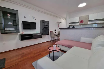 Ferienwohnung mit Terrasse und Klimaanlage