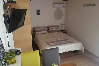 Schönes Apartment in Jezera.