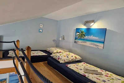 Vakantieappartement Gezinsvakantie Turanj