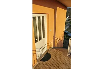 Ferienwohnung 100 m zur Adria