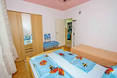 Appartamento Vacanza con famiglia Supetarska Draga