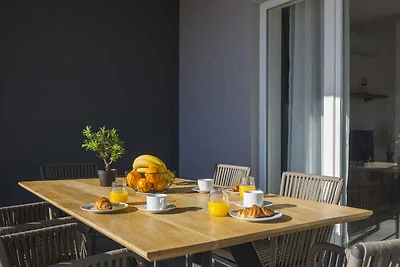 Ferienhaus Villa mit Pool und Grill