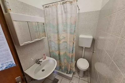 Studio mit Klimaanlage und mit Terrasse