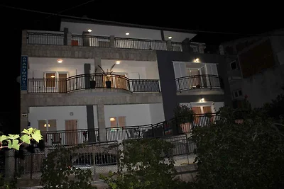 Ferienwohnung nur 200 m zur Adria