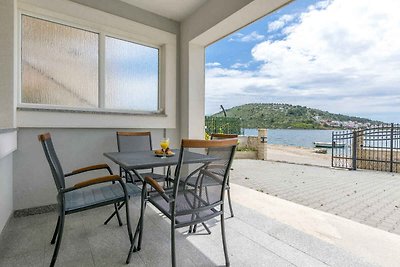 Ferienwohnung mit Klimaanlage, am Strand