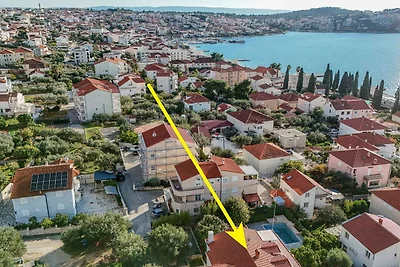 Ferienwohnung mit Balkon und Pool