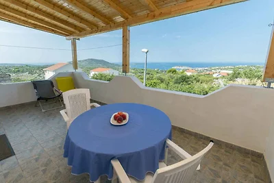 Studio mit Meerblick und Klimaanlage