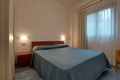 Ferienwohnung mit Terrasse und Klimaanlage
