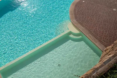 Appartamento Vacanza con famiglia Baja Sardinia