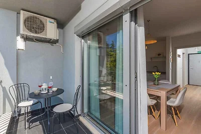 Ferienwohnung mit Balkon