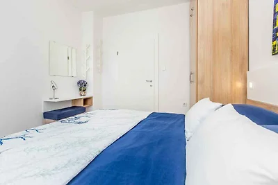 Ferienwohnung mit Balkon und Klimaanlage