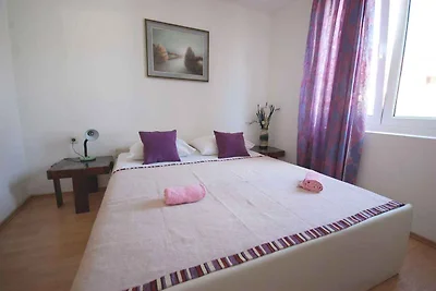 Appartement Vacances avec la famille Njivice